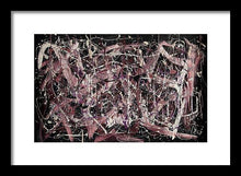 Load image into Gallery viewer, Framed Print, Iota(ι) #4 - Premium Framed Print,Sensory Art House