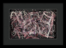 Load image into Gallery viewer, Framed Print, Iota(ι) #4 - Premium Framed Print,Sensory Art House