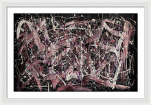 Load image into Gallery viewer, Framed Print, Iota(ι) #4 - Premium Framed Print,Sensory Art House