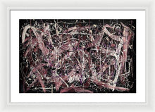 Load image into Gallery viewer, Framed Print, Iota(ι) #4 - Premium Framed Print,Sensory Art House