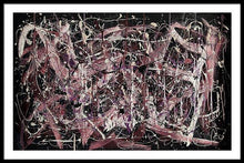 Load image into Gallery viewer, Framed Print, Iota(ι) #4 - Premium Framed Print,Sensory Art House