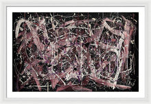 Load image into Gallery viewer, Framed Print, Iota(ι) #4 - Premium Framed Print,Sensory Art House