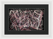 Load image into Gallery viewer, Framed Print, Iota(ι) #4 - Premium Framed Print,Sensory Art House