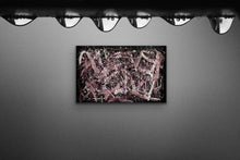 Load image into Gallery viewer, Framed Print, Iota(ι) #4 - Premium Framed Print,Sensory Art House