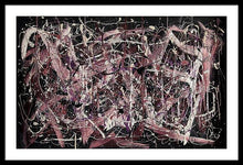 Load image into Gallery viewer, Framed Print, Iota(ι) #4 - Premium Framed Print,Sensory Art House