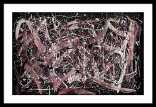 Load image into Gallery viewer, Framed Print, Iota(ι) #4 - Premium Framed Print,Sensory Art House