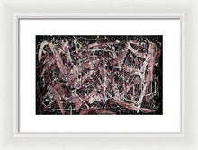 Load image into Gallery viewer, Framed Print, Iota(ι) #4 - Premium Framed Print,Sensory Art House
