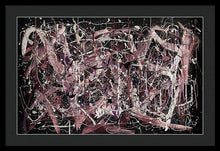 Load image into Gallery viewer, Framed Print, Iota(ι) #4 - Premium Framed Print,Sensory Art House