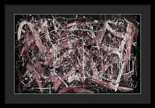Load image into Gallery viewer, Framed Print, Iota(ι) #4 - Premium Framed Print,Sensory Art House