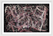 Load image into Gallery viewer, Framed Print, Iota(ι) #4 - Premium Framed Print,Sensory Art House