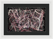 Load image into Gallery viewer, Framed Print, Iota(ι) #4 - Premium Framed Print,Sensory Art House