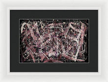 Load image into Gallery viewer, Framed Print, Iota(ι) #4 - Premium Framed Print,Sensory Art House
