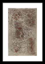 Load image into Gallery viewer, Framed Print, Iota(ι) #6  - Premium Framed Print,Sensory Art House