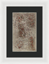 Load image into Gallery viewer, Framed Print, Iota(ι) #6  - Premium Framed Print,Sensory Art House