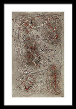 Load image into Gallery viewer, Framed Print, Iota(ι) #6  - Premium Framed Print,Sensory Art House