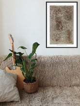 Load image into Gallery viewer, Framed Print, Iota(ι) #6  - Premium Framed Print,Sensory Art House