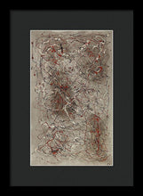 Load image into Gallery viewer, Framed Print, Iota(ι) #6  - Premium Framed Print,Sensory Art House