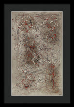 Load image into Gallery viewer, Framed Print, Iota(ι) #6  - Premium Framed Print,Sensory Art House
