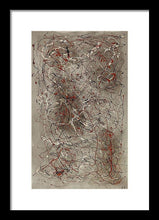 Load image into Gallery viewer, Framed Print, Iota(ι) #6  - Premium Framed Print,Sensory Art House