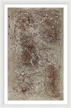 Load image into Gallery viewer, Framed Print, Iota(ι) #6  - Premium Framed Print,Sensory Art House