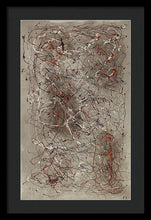 Load image into Gallery viewer, Framed Print, Iota(ι) #6  - Premium Framed Print,Sensory Art House