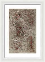 Load image into Gallery viewer, Framed Print, Iota(ι) #6  - Premium Framed Print,Sensory Art House