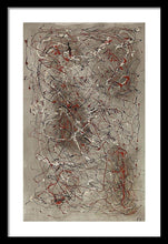 Load image into Gallery viewer, Framed Print, Iota(ι) #6  - Premium Framed Print,Sensory Art House