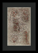 Load image into Gallery viewer, Framed Print, Iota(ι) #6  - Premium Framed Print,Sensory Art House