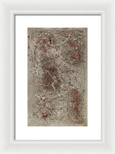 Load image into Gallery viewer, Framed Print, Iota(ι) #6  - Premium Framed Print,Sensory Art House
