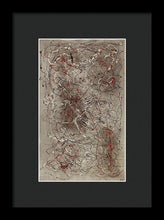 Load image into Gallery viewer, Framed Print, Iota(ι) #6  - Premium Framed Print,Sensory Art House