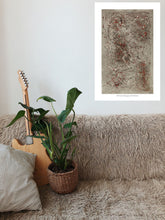 Load image into Gallery viewer, Framed Print, Iota(ι) #6  - Premium Framed Print,Sensory Art House