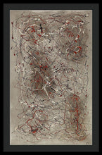 Load image into Gallery viewer, Framed Print, Iota(ι) #6  - Premium Framed Print,Sensory Art House