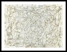 Load image into Gallery viewer, Framed Print, Iota(ι) #7 - Premium Framed Print,Sensory Art House