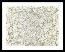 Load image into Gallery viewer, Framed Print, Iota(ι) #7 - Premium Framed Print,Sensory Art House