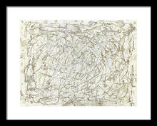 Load image into Gallery viewer, Framed Print, Iota(ι) #7 - Premium Framed Print,Sensory Art House