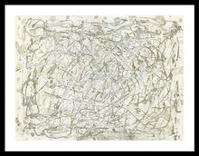 Load image into Gallery viewer, Framed Print, Iota(ι) #7 - Premium Framed Print,Sensory Art House