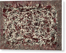 Load image into Gallery viewer, Canvas Print, Iota(ι) #8  - Abstract Wall Art - Canvas Print,Sensory Art House