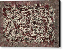 Load image into Gallery viewer, Canvas Print, Iota(ι) #8  - Abstract Wall Art - Canvas Print,Sensory Art House