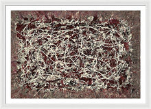 Load image into Gallery viewer, Framed Print, Iota(ι) #8  - Premium Framed Print,Sensory Art House