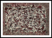 Load image into Gallery viewer, Framed Print, Iota(ι) #8  - Premium Framed Print,Sensory Art House