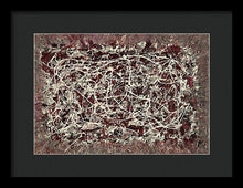 Load image into Gallery viewer, Framed Print, Iota(ι) #8  - Premium Framed Print,Sensory Art House