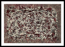 Load image into Gallery viewer, Framed Print, Iota(ι) #8  - Premium Framed Print,Sensory Art House