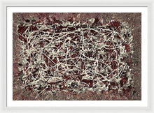 Load image into Gallery viewer, Framed Print, Iota(ι) #8  - Premium Framed Print,Sensory Art House
