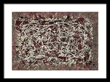Load image into Gallery viewer, Framed Print, Iota(ι) #8  - Premium Framed Print,Sensory Art House