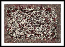 Load image into Gallery viewer, Framed Print, Iota(ι) #8  - Premium Framed Print,Sensory Art House