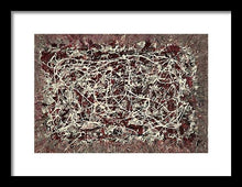 Load image into Gallery viewer, Framed Print, Iota(ι) #8  - Premium Framed Print,Sensory Art House