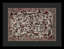 Load image into Gallery viewer, Framed Print, Iota(ι) #8  - Premium Framed Print,Sensory Art House