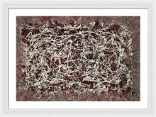 Load image into Gallery viewer, Framed Print, Iota(ι) #8  - Premium Framed Print,Sensory Art House