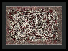 Load image into Gallery viewer, Framed Print, Iota(ι) #8  - Premium Framed Print,Sensory Art House