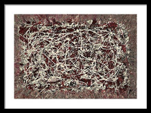 Load image into Gallery viewer, Framed Print, Iota(ι) #8  - Premium Framed Print,Sensory Art House